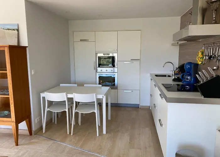 Duin Hébergement de vacances Oostduinkerke